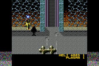 超级直升机大战MD游戏截图第17张