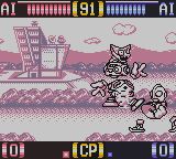 战斗粉碎机GB游戏截图第11张