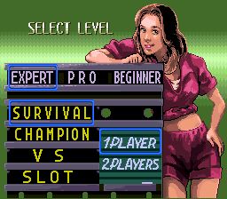 战斗GP赛车SFC游戏截图第2张