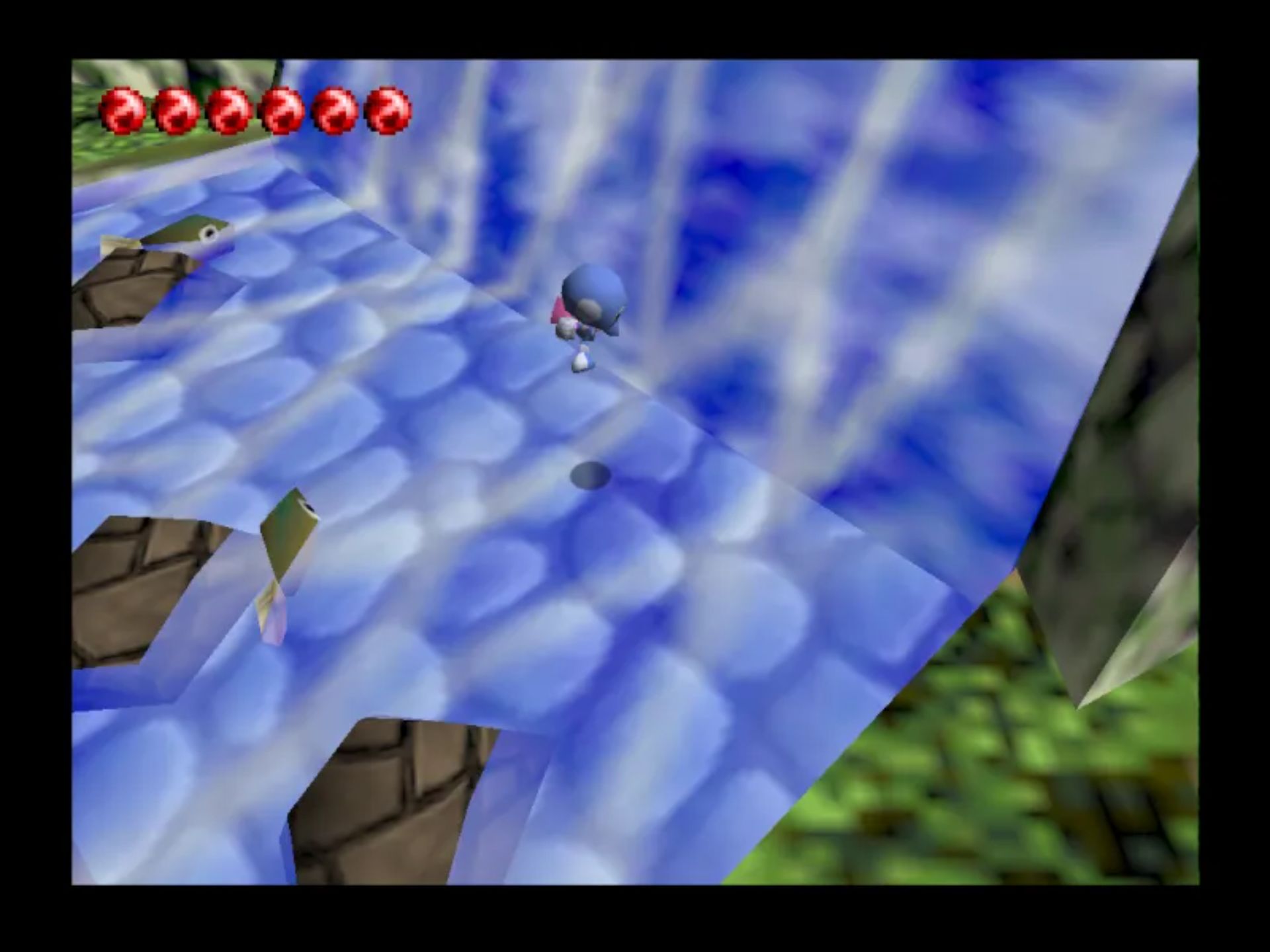 变色龙N64游戏截图第11张