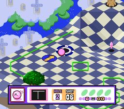 卡比滚球SFC游戏截图第9张