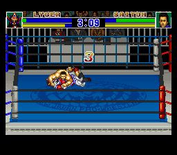 新日本职业摔角94：斗强导梦战场SFC游戏截图第20张