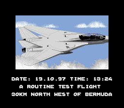 联合大作战SFC游戏截图第1张