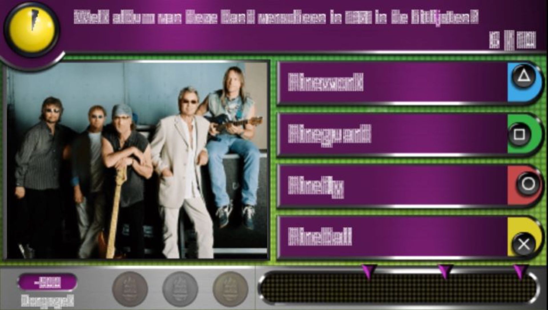 喧闹少年找碴大师：问答世界PSP游戏截图第12张