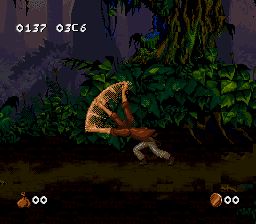 探宝奇兵之玛雅历险记SFC游戏截图第5张