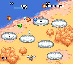 兵蜂SFC游戏截图第5张