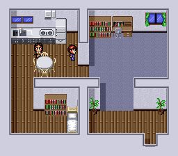 盖亚战记：英雄最大作战SFC游戏截图第32张