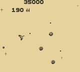 爆破彗星／小行星GB游戏截图第5张