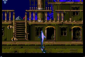 海豚历险记2MD游戏截图第10张