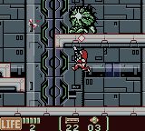 咸蛋超人GBC游戏截图第8张