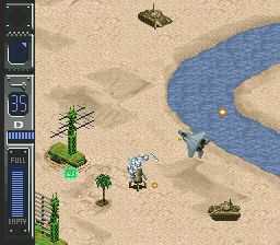 沙漠雄鹰／空中攻击巡逻员SFC游戏截图第10张
