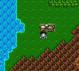 机兽新世纪：白银的兽机神零式长牙狮GBC游戏截图第35张