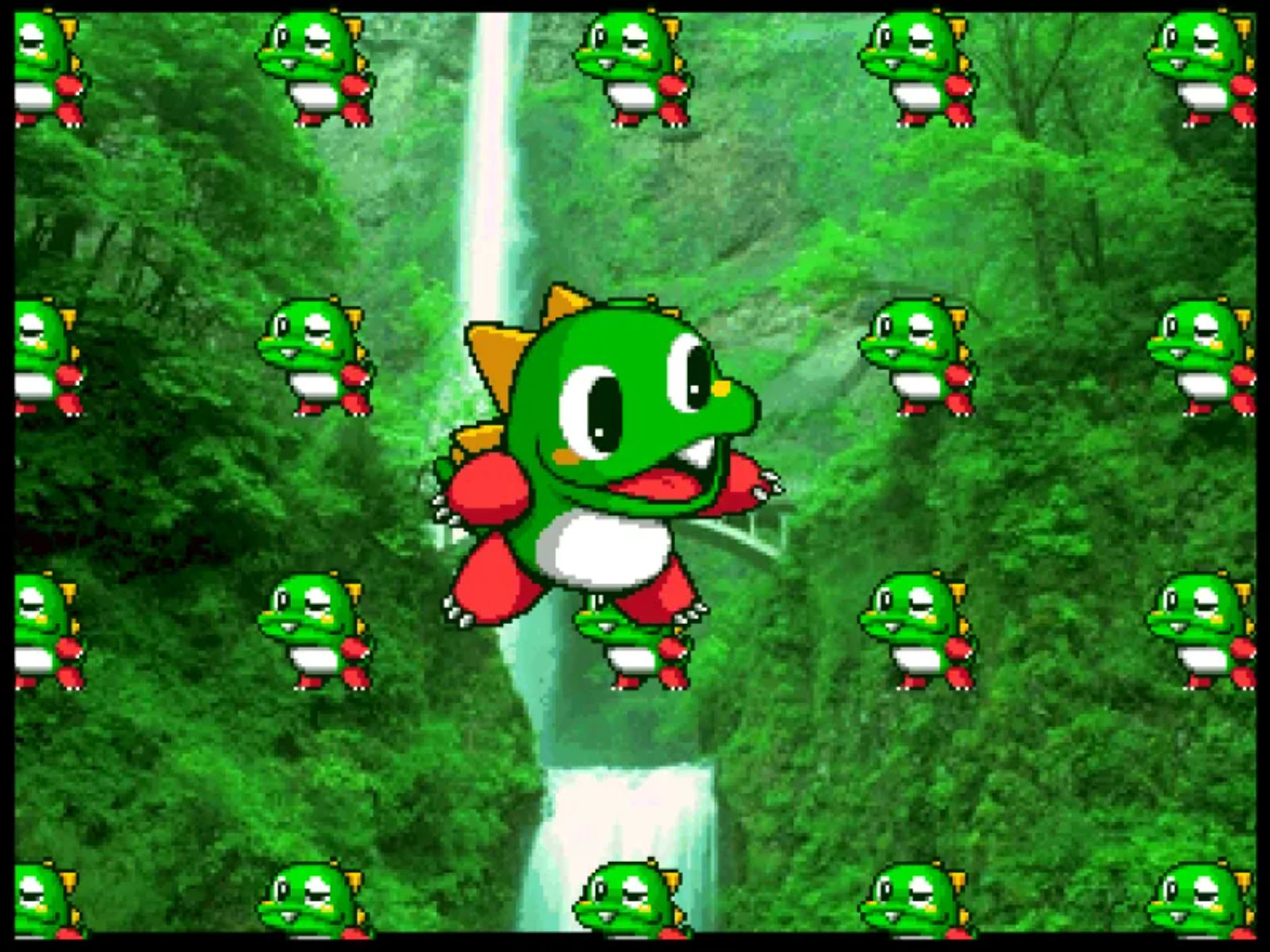 泡泡龙64N64游戏截图第4张