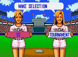 棒球之星1：迈向三冠王街机游戏截图第11张