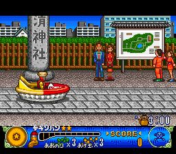 幽浮假面战士SFC游戏截图第10张