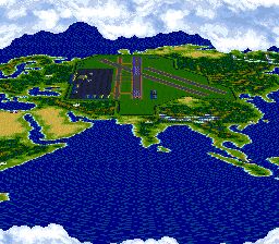 航空霸业2：航空王SFC游戏截图第3张