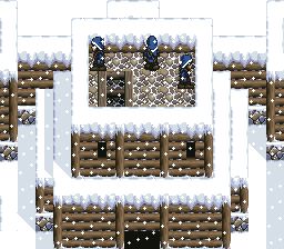 直到世界末日SFC游戏截图第3张