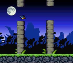 恐惧鸟SFC游戏截图第3张