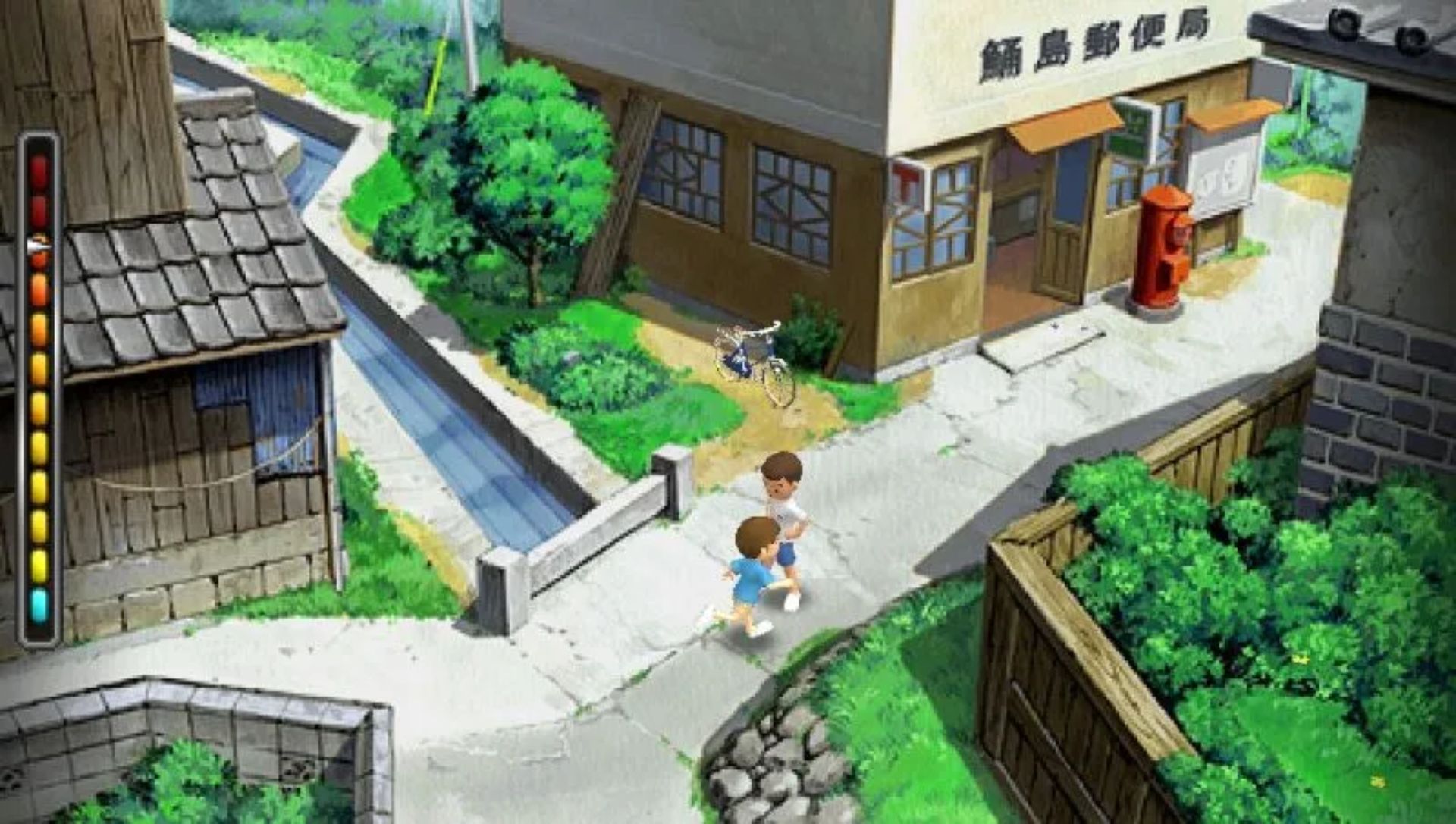 我的暑假4：濑户内少年侦探团（我和秘密的地图）PSP游戏截图第16张