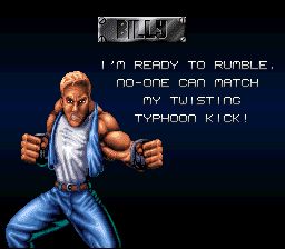 忍者蛙与双截龙SFC游戏截图第7张