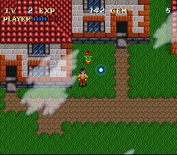 创世封魔录SFC游戏截图第20张