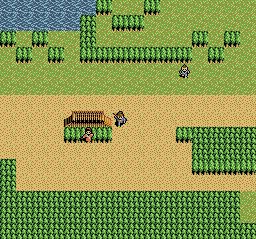 超级伊忍道：打倒信长SFC游戏截图第6张