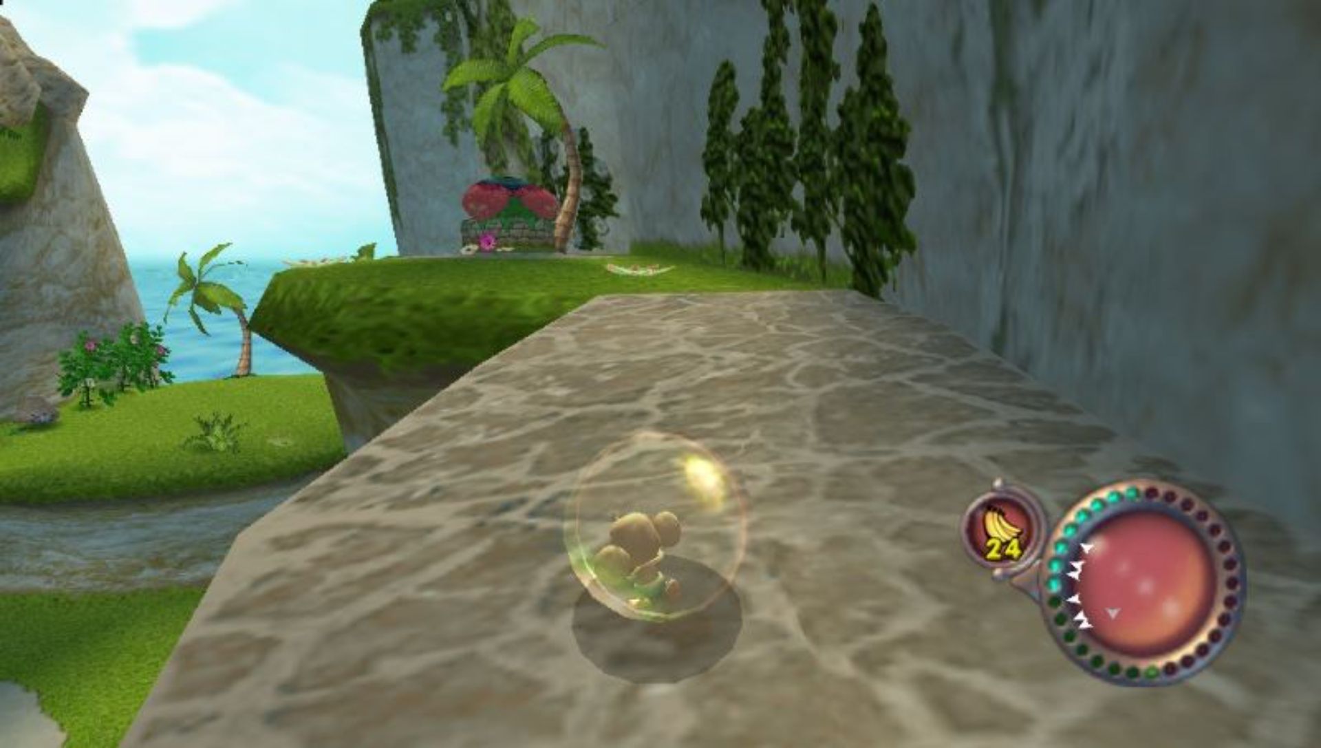 超级猴子球PSP游戏截图第18张