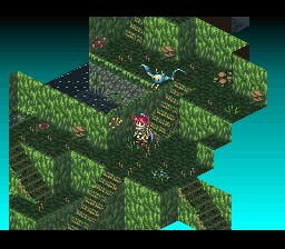 光能战士／安妮之梦SFC游戏截图第21张