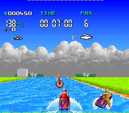 全速狂飙SFC游戏截图第19张