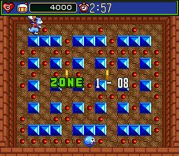 超级炸弹人5SFC游戏截图第9张