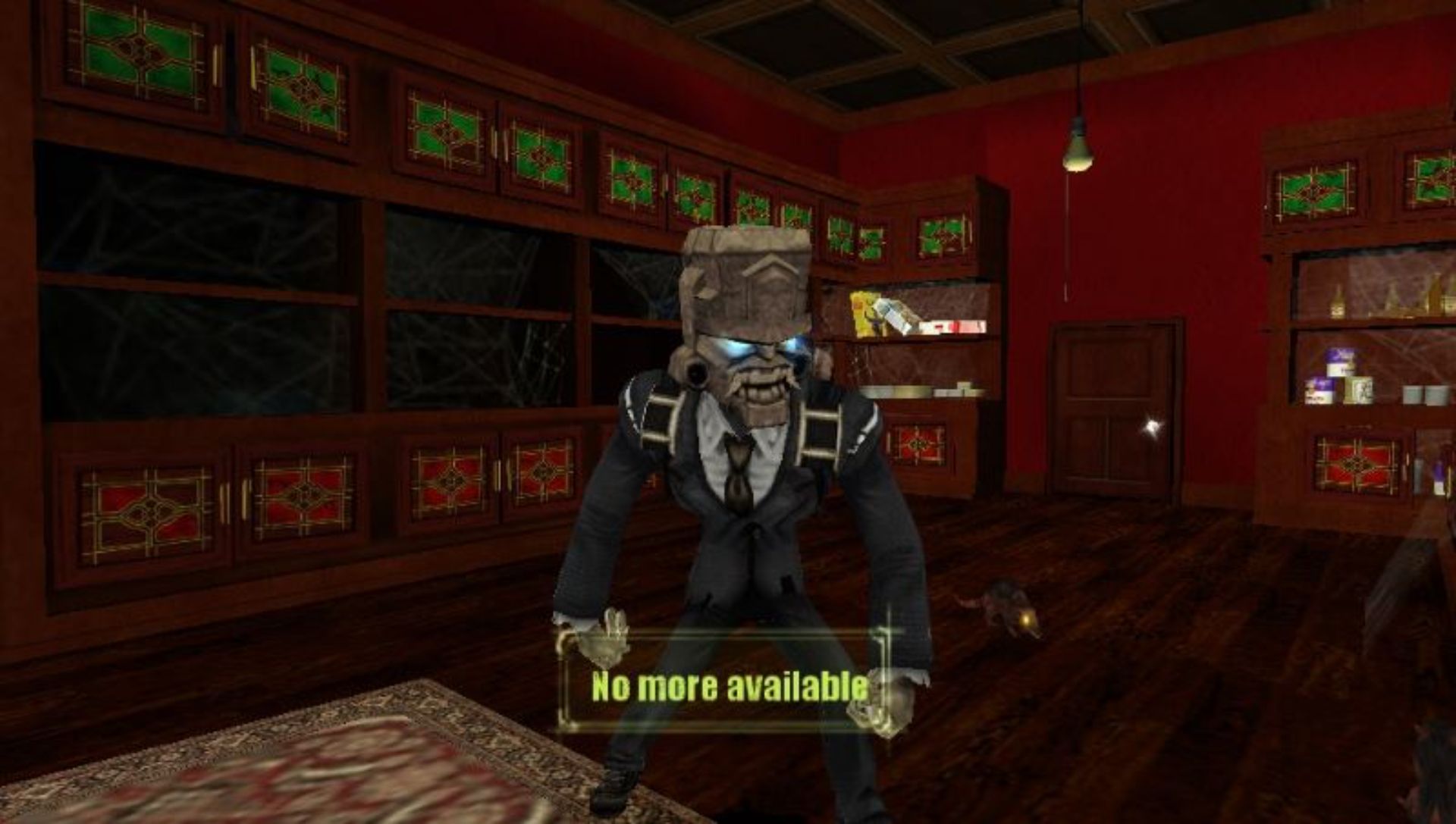 死亡头骨弗瑞德PSP游戏截图第19张