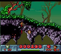 米克与麦可／橡胶枪SFC游戏截图第8张