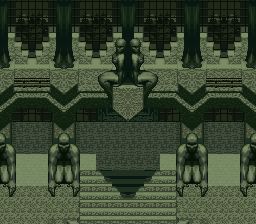 永恒境之谜SFC游戏截图第6张