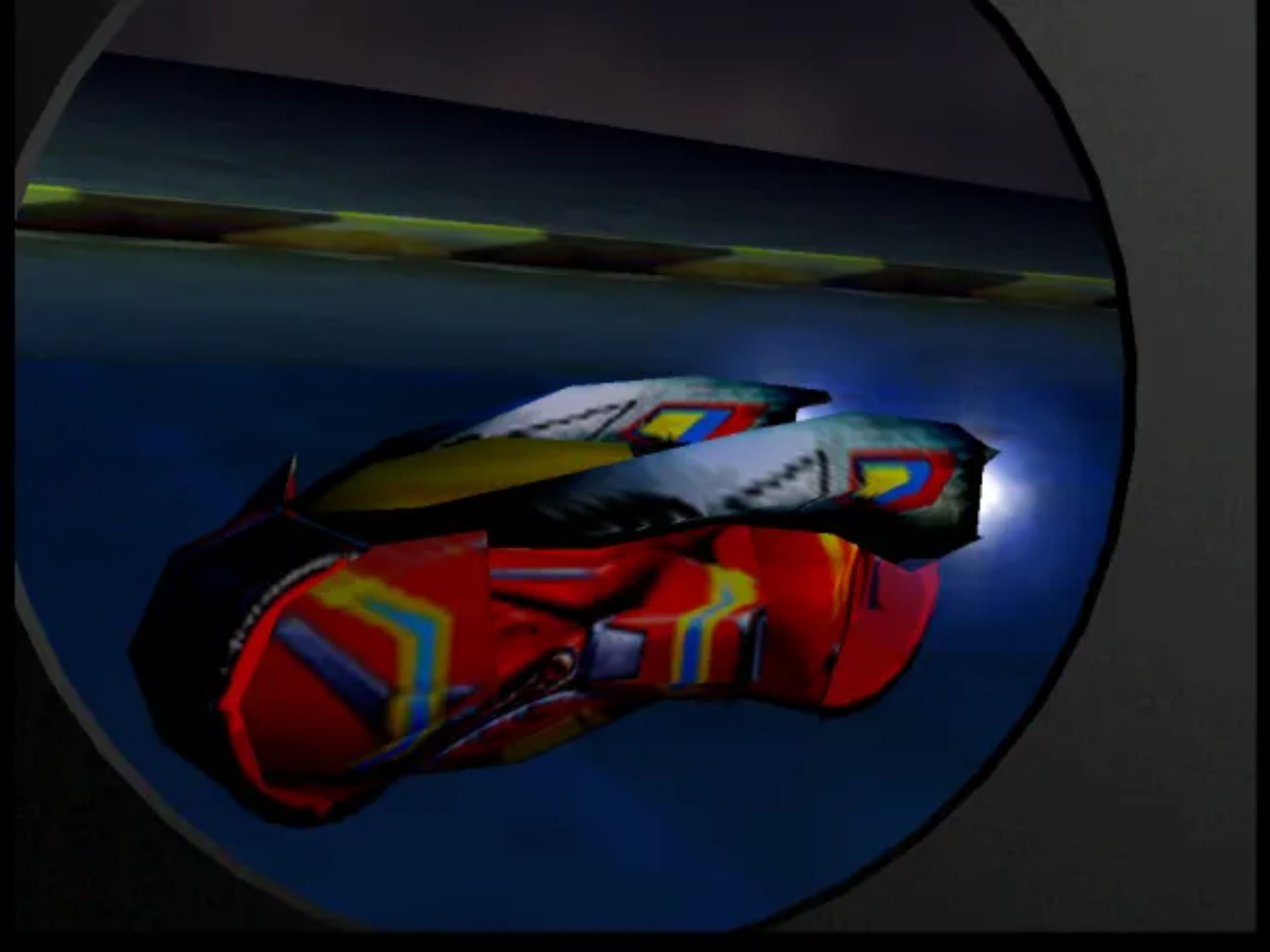 极限摩托车G:XG2N64游戏截图第4张