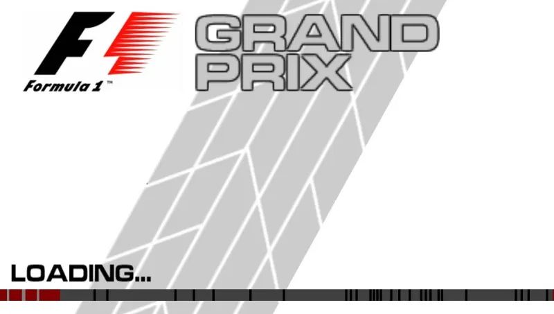 F1格兰披治大赛2005PSP游戏截图第1张