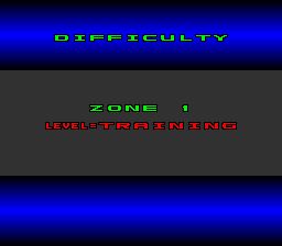 小精灵炮弹大对决／立体吃豆人射击版SFC游戏截图第3张