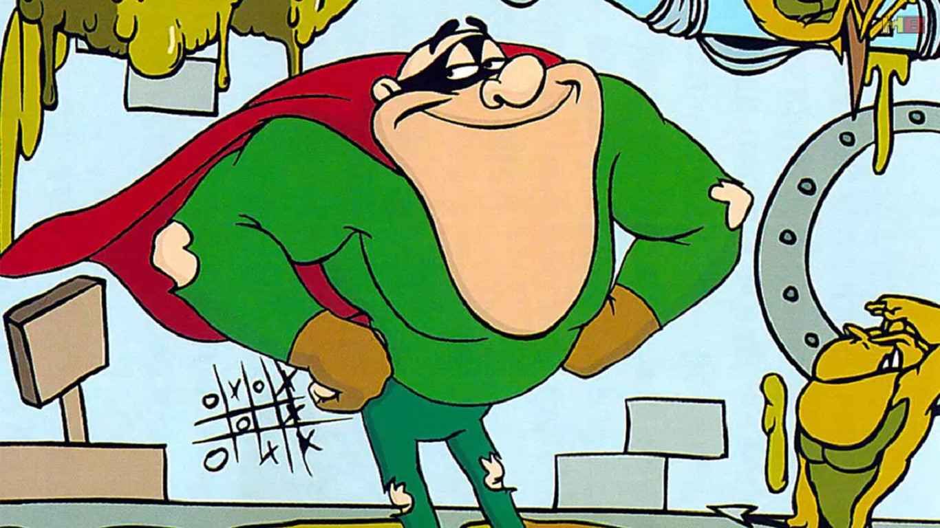 皮克急速大冒险MD游戏截图第1张