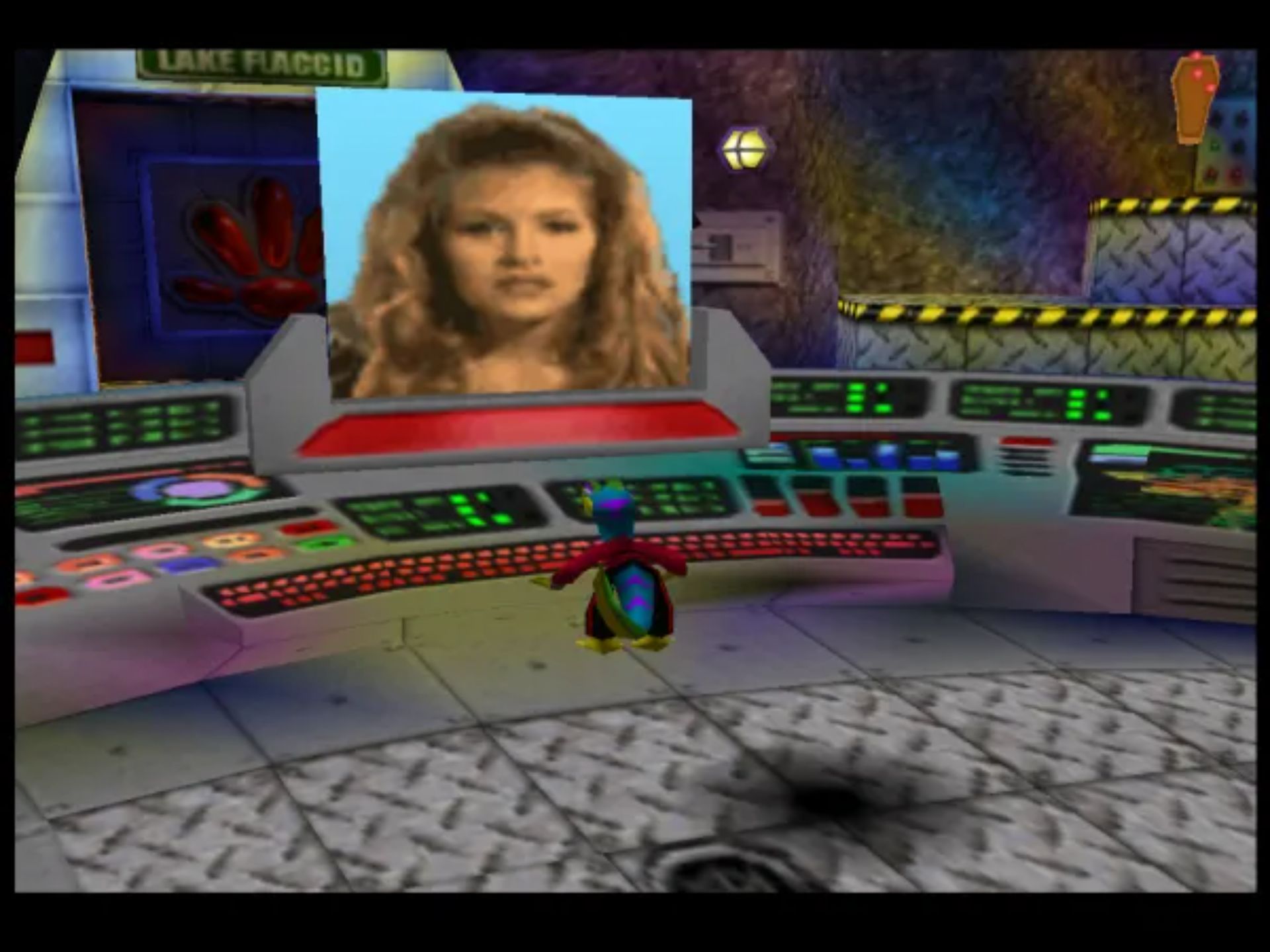 壁虎杰克斯3N64游戏截图第7张