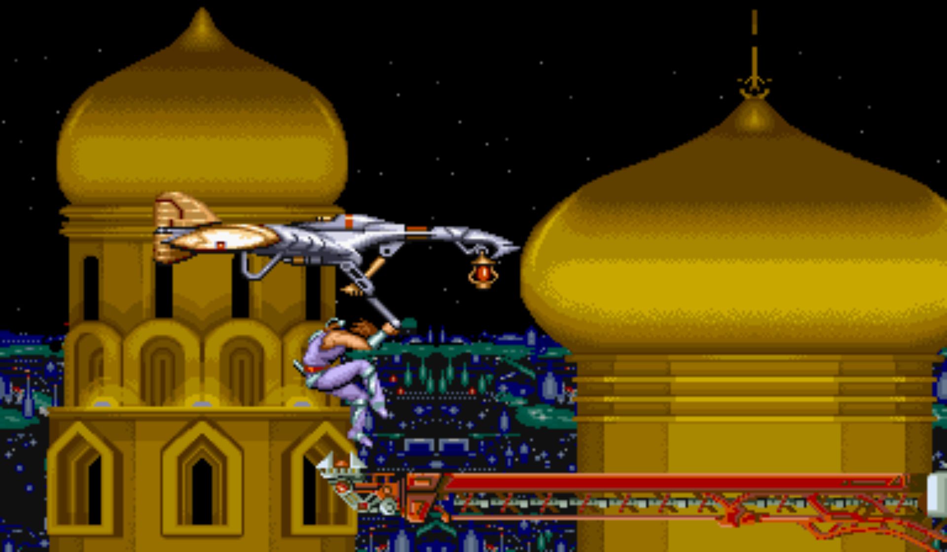 出击飞龙1街机游戏截图第4张