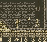 吸血鬼惊情四百年／吸血鬼德古拉／德拉克拉伯爵／布拉姆斯托克的吸血鬼GB游戏截图第14张