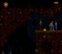 黑色荆棘SFC游戏截图第20张