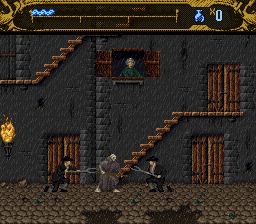 科学怪人：玛丽雪莱的弗兰肯斯坦SFC游戏截图第7张