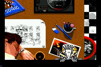 七喜小子MD游戏截图第8张