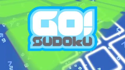 Go！数独PSP游戏截图第1张