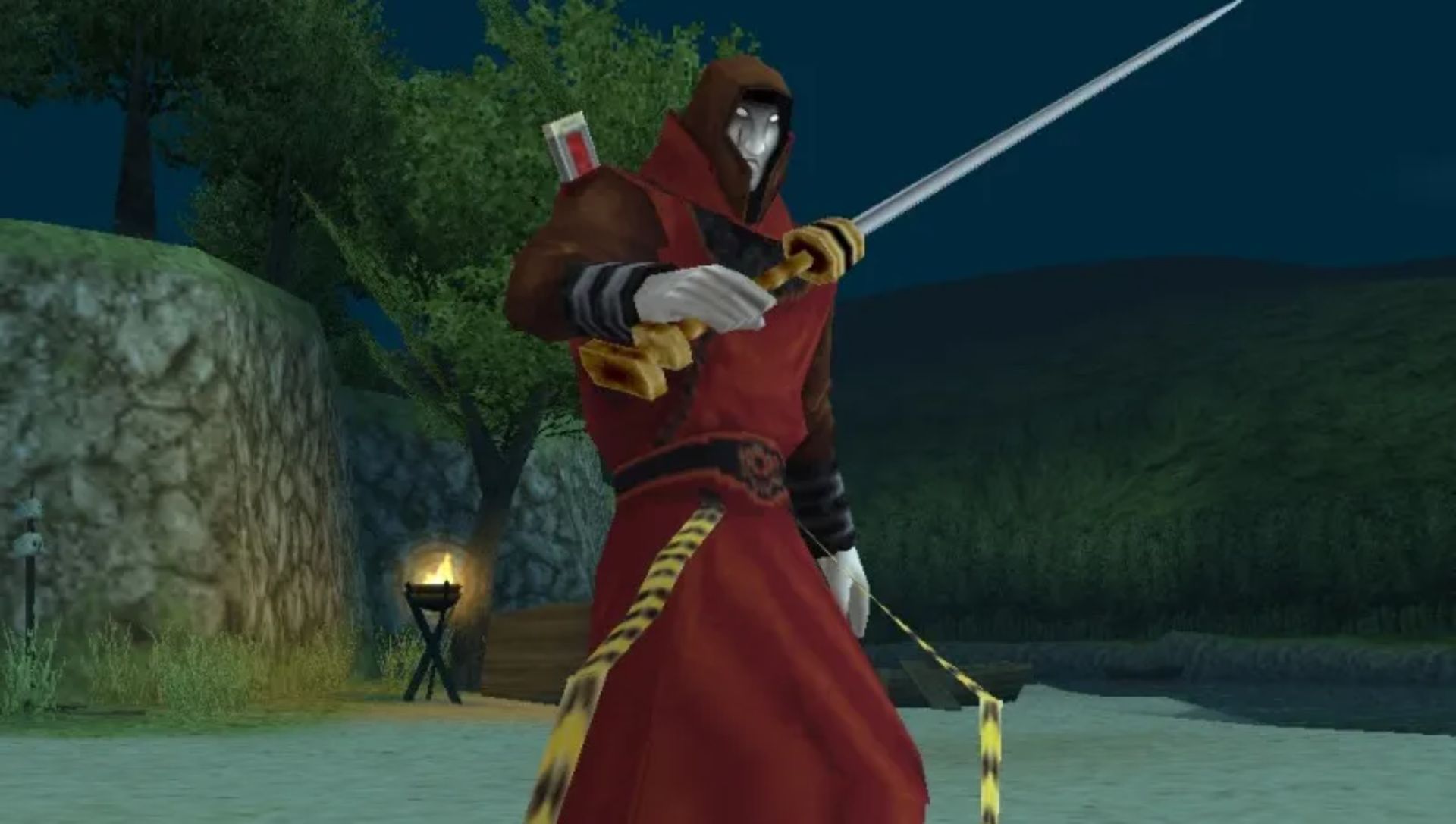 王者天下：一骑斗千之剑PSP游戏截图第5张