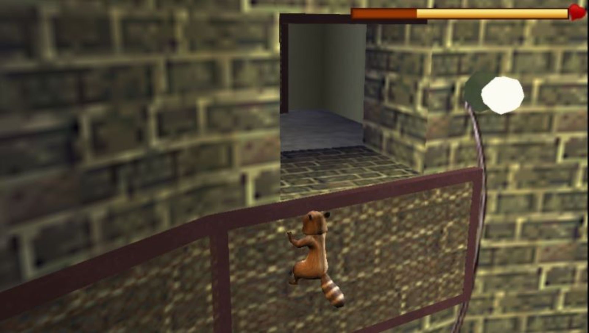 篱笆墙外：疯狂的哈米PSP游戏截图第12张