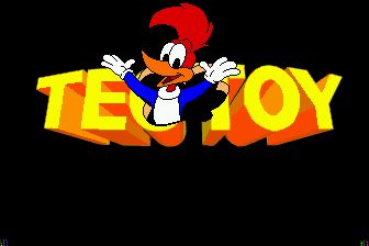 火烈鸟／啄木鸟MD游戏截图第1张