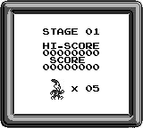 兔八哥选集GB游戏截图第5张