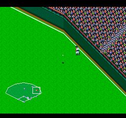 超能力棒球2SFC游戏截图第13张