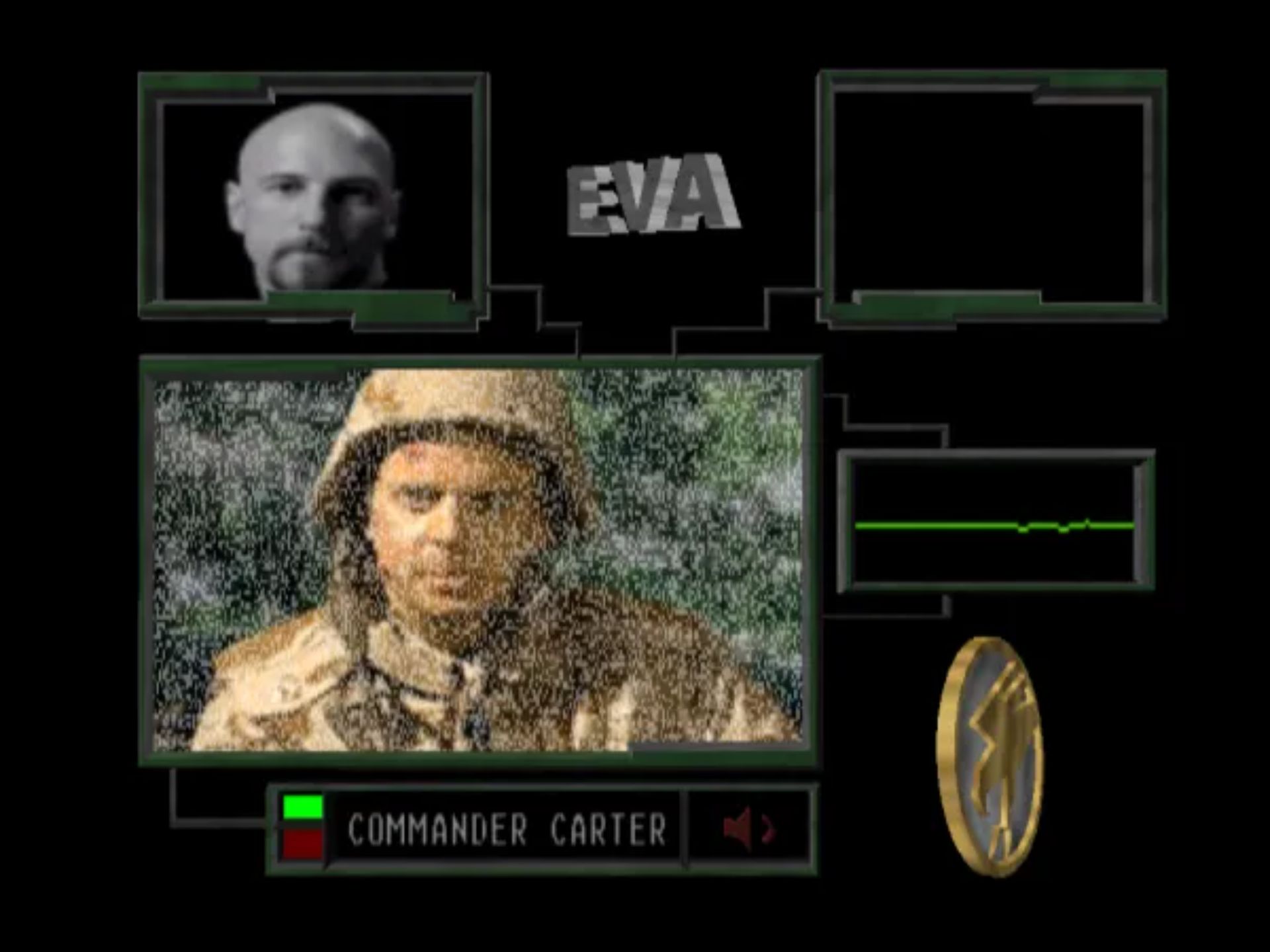 命令与征服N64游戏截图第9张